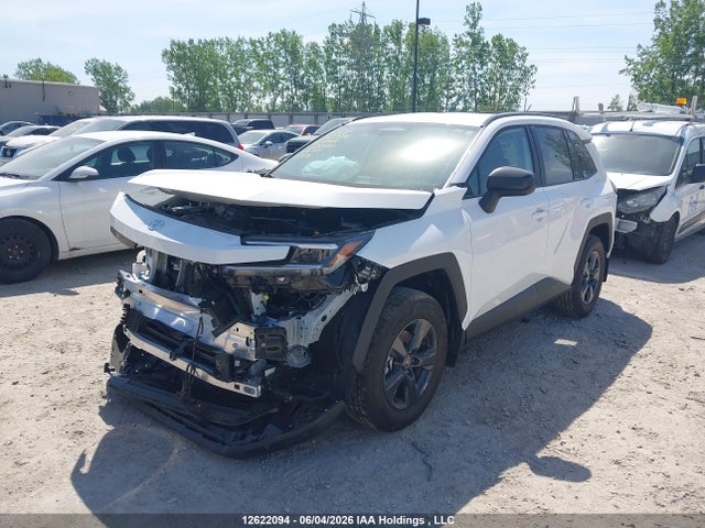 2026 Toyota Rav4 Le მანქანა იყიდება აუქციონზე, vin: 2T36CRAV8TW031920, აუქციონის ნომერი: 12622094