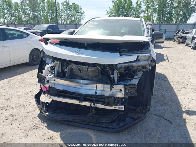 2026 Toyota Rav4 Le მანქანა იყიდება აუქციონზე, vin: 2T36CRAV8TW031920, აუქციონის ნომერი: 12622094