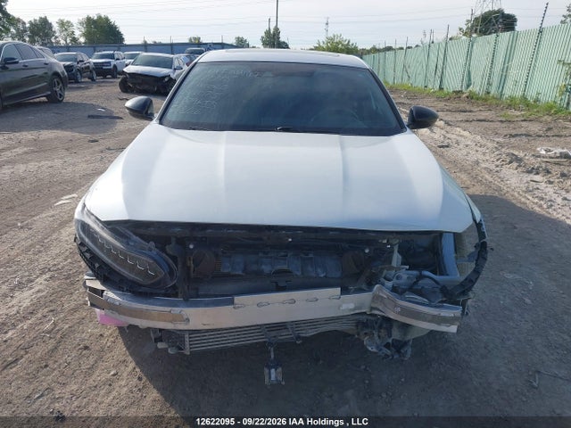Продажа на аукционе авто 2022 Honda Accord Sport 1.5t, vin: 1HGCV1F31NA801075, номер лота: 12622095