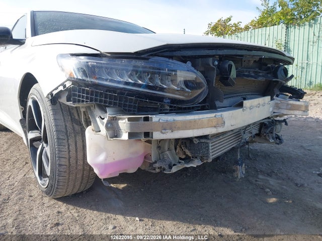 Продажа на аукционе авто 2022 Honda Accord Sport 1.5t, vin: 1HGCV1F31NA801075, номер лота: 12622095