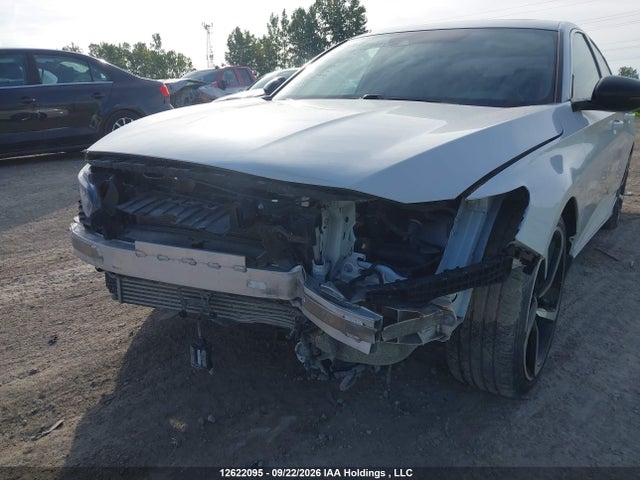 Продажа на аукционе авто 2022 Honda Accord Sport 1.5t, vin: 1HGCV1F31NA801075, номер лота: 12622095