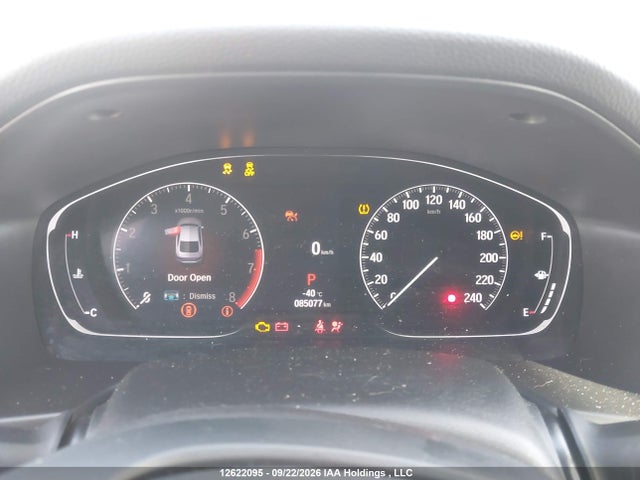 Продажа на аукционе авто 2022 Honda Accord Sport 1.5t, vin: 1HGCV1F31NA801075, номер лота: 12622095