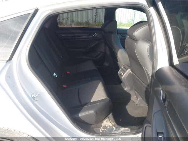 Продажа на аукционе авто 2022 Honda Accord Sport 1.5t, vin: 1HGCV1F31NA801075, номер лота: 12622095