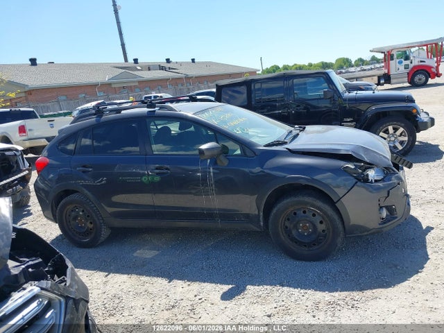Продаж на аукціоні авто 2016 Subaru Crosstrek Sport Package/touring Package, vin: JF2GPABC5G8258602, номер лоту: 12622096
