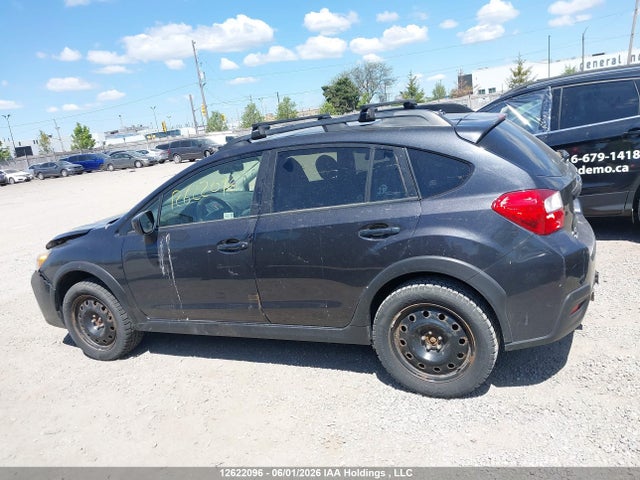 Продаж на аукціоні авто 2016 Subaru Crosstrek Sport Package/touring Package, vin: JF2GPABC5G8258602, номер лоту: 12622096