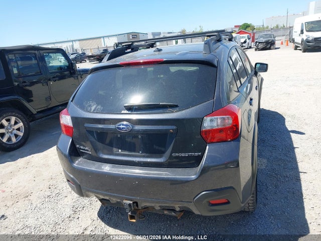 Продаж на аукціоні авто 2016 Subaru Crosstrek Sport Package/touring Package, vin: JF2GPABC5G8258602, номер лоту: 12622096