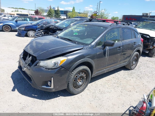 Продаж на аукціоні авто 2016 Subaru Crosstrek Sport Package/touring Package, vin: JF2GPABC5G8258602, номер лоту: 12622096
