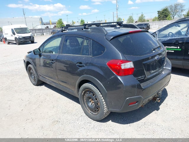 Продаж на аукціоні авто 2016 Subaru Crosstrek Sport Package/touring Package, vin: JF2GPABC5G8258602, номер лоту: 12622096
