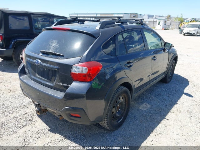 Продаж на аукціоні авто 2016 Subaru Crosstrek Sport Package/touring Package, vin: JF2GPABC5G8258602, номер лоту: 12622096