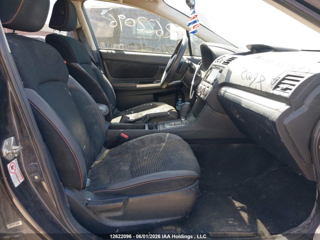 Продаж на аукціоні авто 2016 Subaru Crosstrek Sport Package/touring Package, vin: JF2GPABC5G8258602, номер лоту: 12622096
