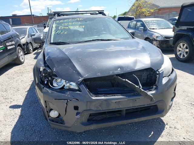 Продаж на аукціоні авто 2016 Subaru Crosstrek Sport Package/touring Package, vin: JF2GPABC5G8258602, номер лоту: 12622096
