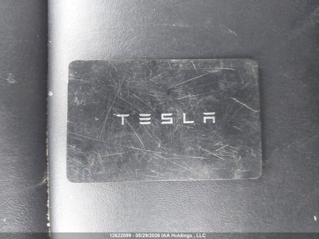 5YJ3E1EA9NF258211 Tesla MODEL 3