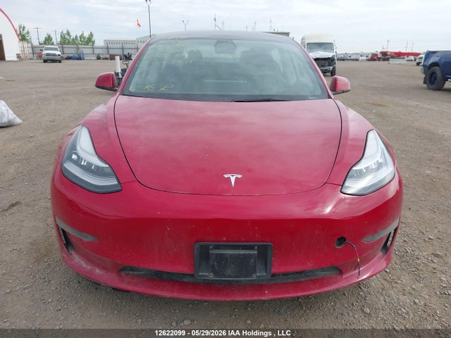 5YJ3E1EA9NF258211 Tesla MODEL 3