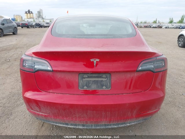5YJ3E1EA9NF258211 Tesla MODEL 3