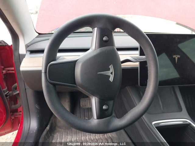 5YJ3E1EA9NF258211 Tesla MODEL 3