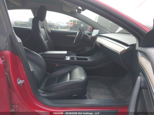 5YJ3E1EA9NF258211 Tesla MODEL 3