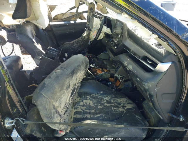 2021 Toyota Highlander Hybrid Xle მანქანა იყიდება აუქციონზე, vin: 5TDGBRCH8MS528967, აუქციონის ნომერი: 12622100