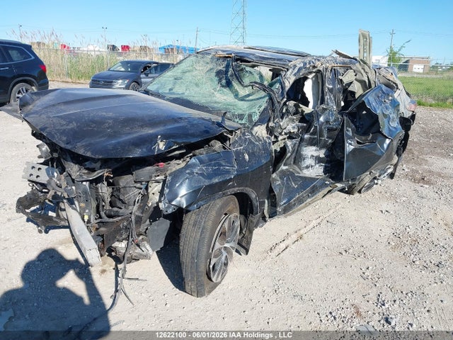 2021 Toyota Highlander Hybrid Xle მანქანა იყიდება აუქციონზე, vin: 5TDGBRCH8MS528967, აუქციონის ნომერი: 12622100