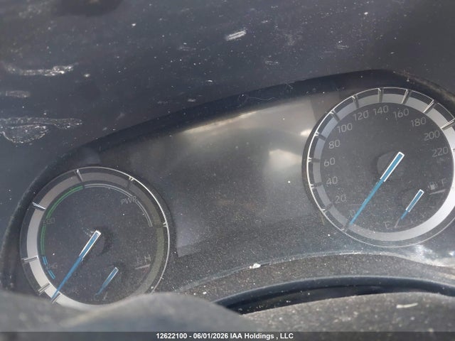 2021 Toyota Highlander Hybrid Xle მანქანა იყიდება აუქციონზე, vin: 5TDGBRCH8MS528967, აუქციონის ნომერი: 12622100