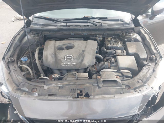 JM1BM1V79E1113911 Mazda 3 TOURING