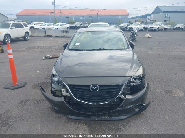 JM1BM1V79E1113911 Mazda 3 TOURING