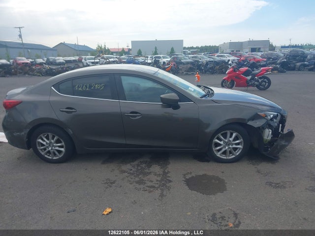 JM1BM1V79E1113911 Mazda 3 TOURING