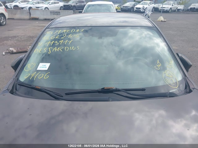 JM1BM1V79E1113911 Mazda 3 TOURING