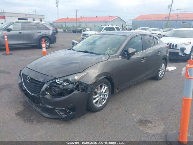 JM1BM1V79E1113911 Mazda 3 TOURING