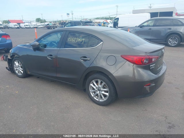 JM1BM1V79E1113911 Mazda 3 TOURING