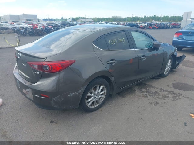 JM1BM1V79E1113911 Mazda 3 TOURING
