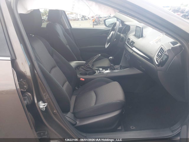 JM1BM1V79E1113911 Mazda 3 TOURING