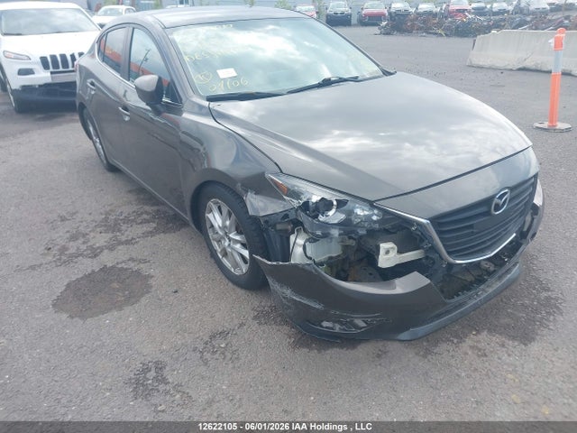 JM1BM1V79E1113911 Mazda 3 TOURING