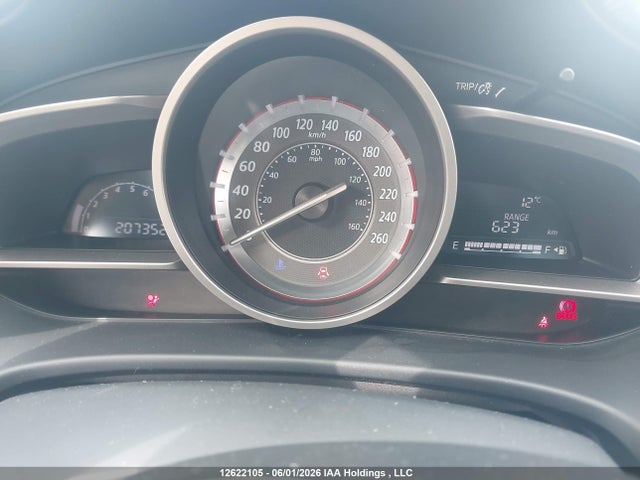 JM1BM1V79E1113911 Mazda 3 TOURING