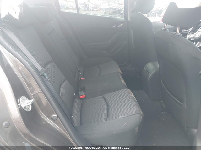 JM1BM1V79E1113911 Mazda 3 TOURING