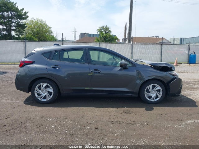 Aukcja sprzedaży 2024 Subaru Impreza Convenience 5-door, vin: JF1GUABC4R8346623, numer aukcji: 12622110