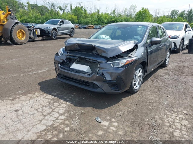 Aukcja sprzedaży 2024 Subaru Impreza Convenience 5-door, vin: JF1GUABC4R8346623, numer aukcji: 12622110