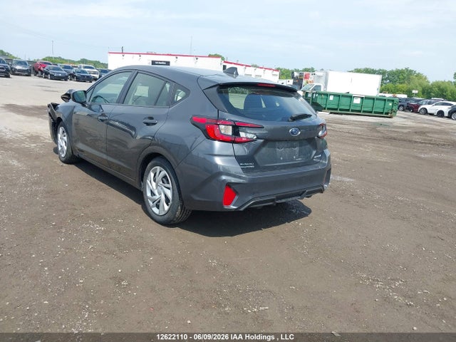 Aukcja sprzedaży 2024 Subaru Impreza Convenience 5-door, vin: JF1GUABC4R8346623, numer aukcji: 12622110