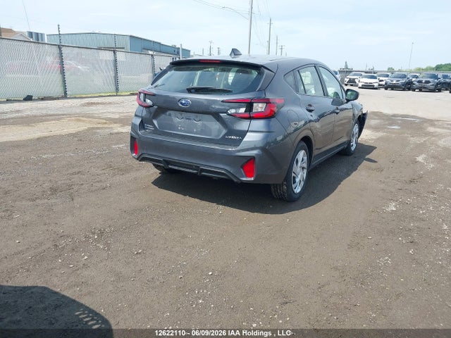 Aukcja sprzedaży 2024 Subaru Impreza Convenience 5-door, vin: JF1GUABC4R8346623, numer aukcji: 12622110