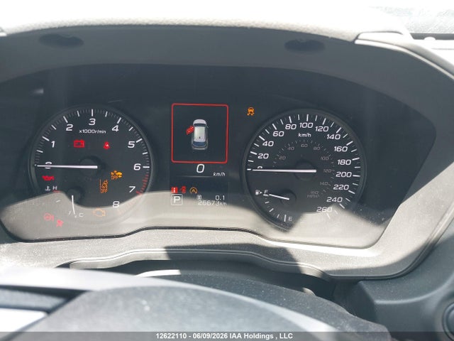 Aukcja sprzedaży 2024 Subaru Impreza Convenience 5-door, vin: JF1GUABC4R8346623, numer aukcji: 12622110