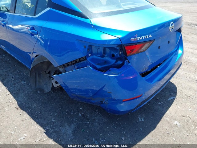 Продажа на аукционе авто 2020 Nissan Sentra Sv, vin: 3N1AB8CV3LY292048, номер лота: 12622111