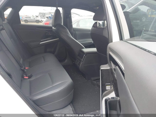 Продажа на аукционе авто 2024 Subaru Solterra Luxury Package/technology Package, vin: JTMABABA1RA056515, номер лота: 12622112