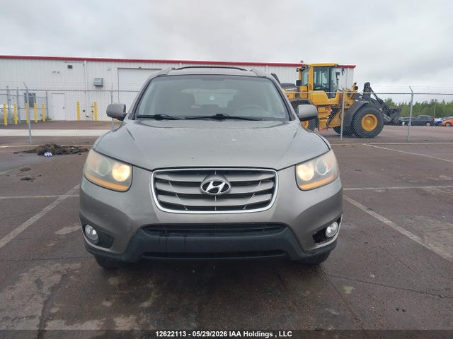 2011 Hyundai Santa Fe Gl 3.5 Sport მანქანა იყიდება აუქციონზე, vin: 5XYZGDAG3BG047994, აუქციონის ნომერი: 12622113