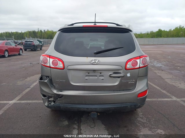2011 Hyundai Santa Fe Gl 3.5 Sport მანქანა იყიდება აუქციონზე, vin: 5XYZGDAG3BG047994, აუქციონის ნომერი: 12622113