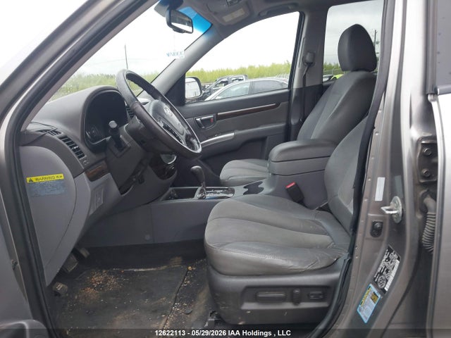 2011 Hyundai Santa Fe Gl 3.5 Sport მანქანა იყიდება აუქციონზე, vin: 5XYZGDAG3BG047994, აუქციონის ნომერი: 12622113