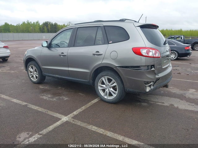 2011 Hyundai Santa Fe Gl 3.5 Sport მანქანა იყიდება აუქციონზე, vin: 5XYZGDAG3BG047994, აუქციონის ნომერი: 12622113