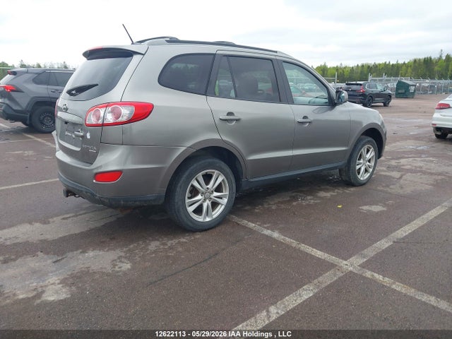 2011 Hyundai Santa Fe Gl 3.5 Sport მანქანა იყიდება აუქციონზე, vin: 5XYZGDAG3BG047994, აუქციონის ნომერი: 12622113