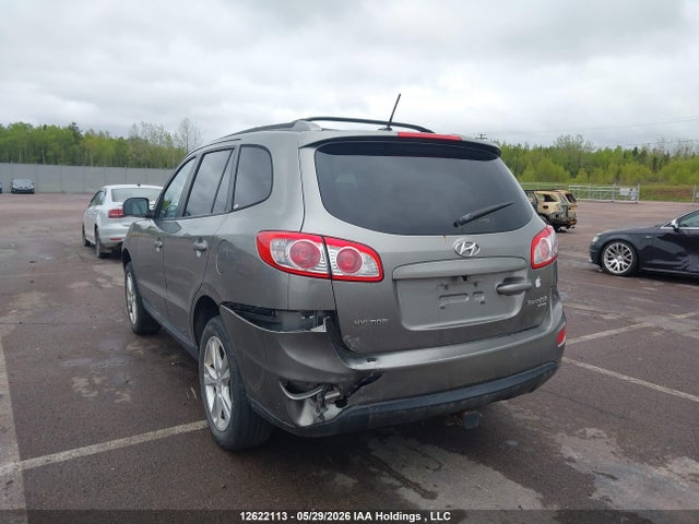 2011 Hyundai Santa Fe Gl 3.5 Sport მანქანა იყიდება აუქციონზე, vin: 5XYZGDAG3BG047994, აუქციონის ნომერი: 12622113