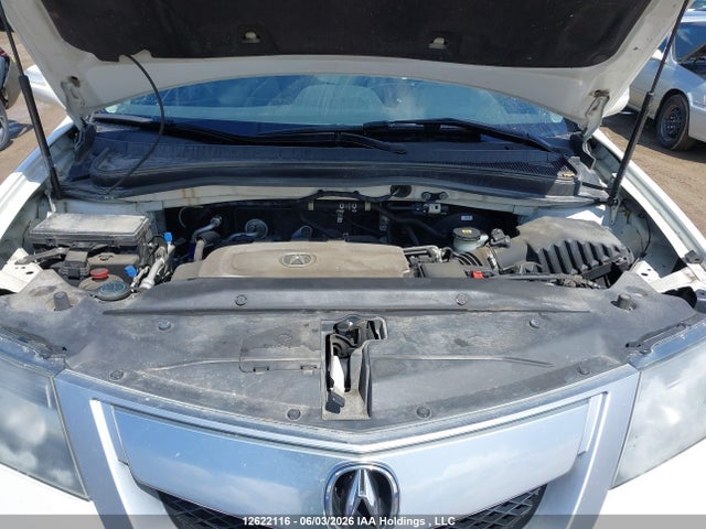 12622116 :رقم المزاد ، 2HNYD2H80CH003780 vin ، 2012 Acura Mdx Elite Package مزاد بيع