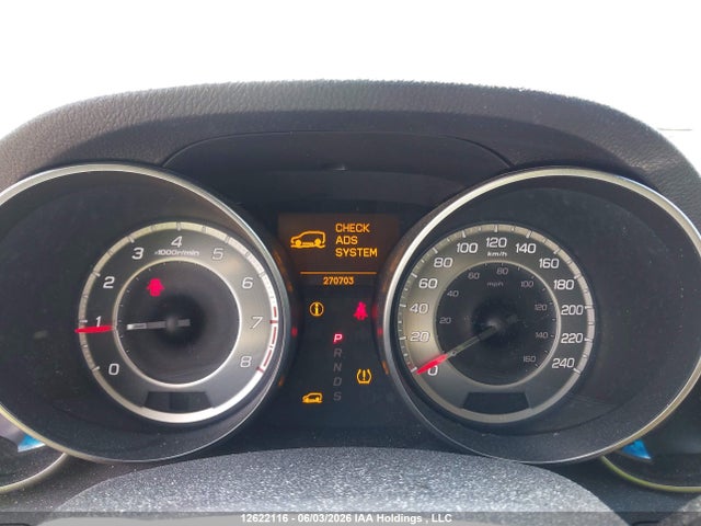 12622116 :رقم المزاد ، 2HNYD2H80CH003780 vin ، 2012 Acura Mdx Elite Package مزاد بيع