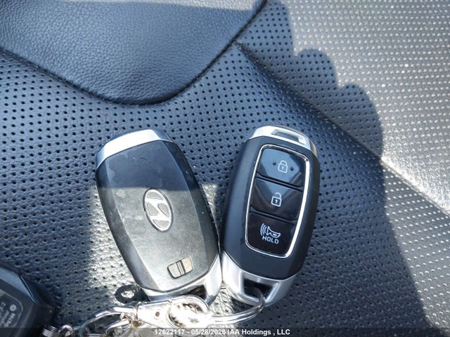 12622117 :رقم المزاد ، 5NMS3CAD8LH254093 vin ، 2020 Hyundai Santa Fe Sel/sel Plus مزاد بيع